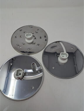 KitchenAid Blade Disc Lot KFP740/750, KFPW760/770 Food Processor PA6-GF30